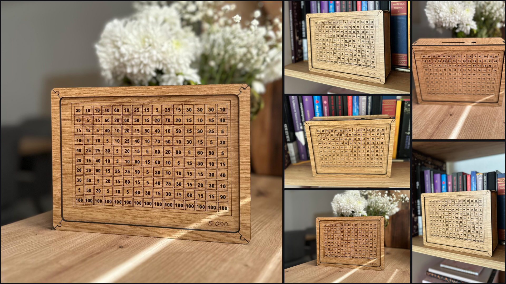 Cover image for From 'I Just Want a Piggy Bank' to a CNC-Ready Matrix Generator