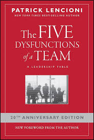 The Five Dysfunctions of a Team